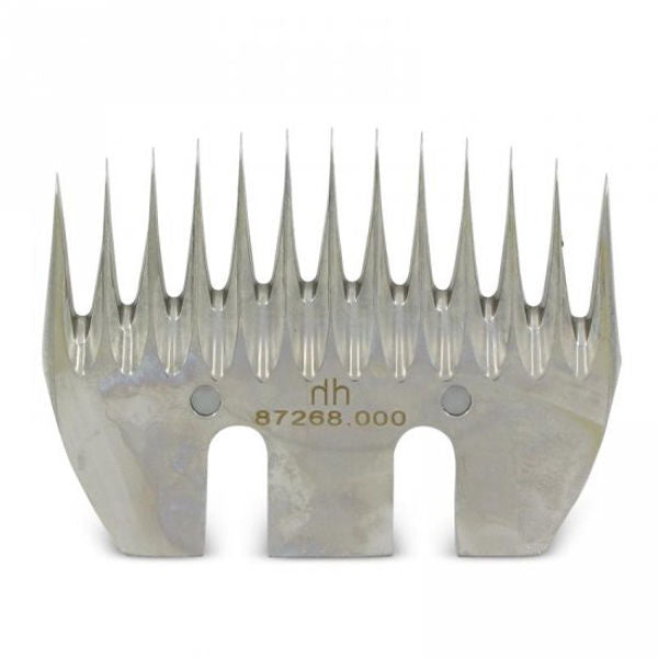 Lama inferiore Hauptner 13 denti larghezza taglio 76mm