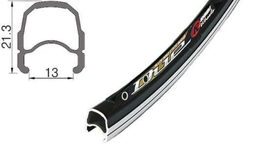 Rodi Ciclismo Rodi Velg Wegal Due Rodi Rim Wegal Due Alu SV 13-622 32H B