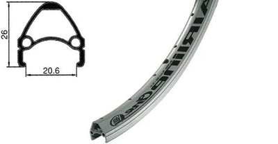 Rodi cycling velg airline 1 rodi rims airline 1 19-406 si 36l