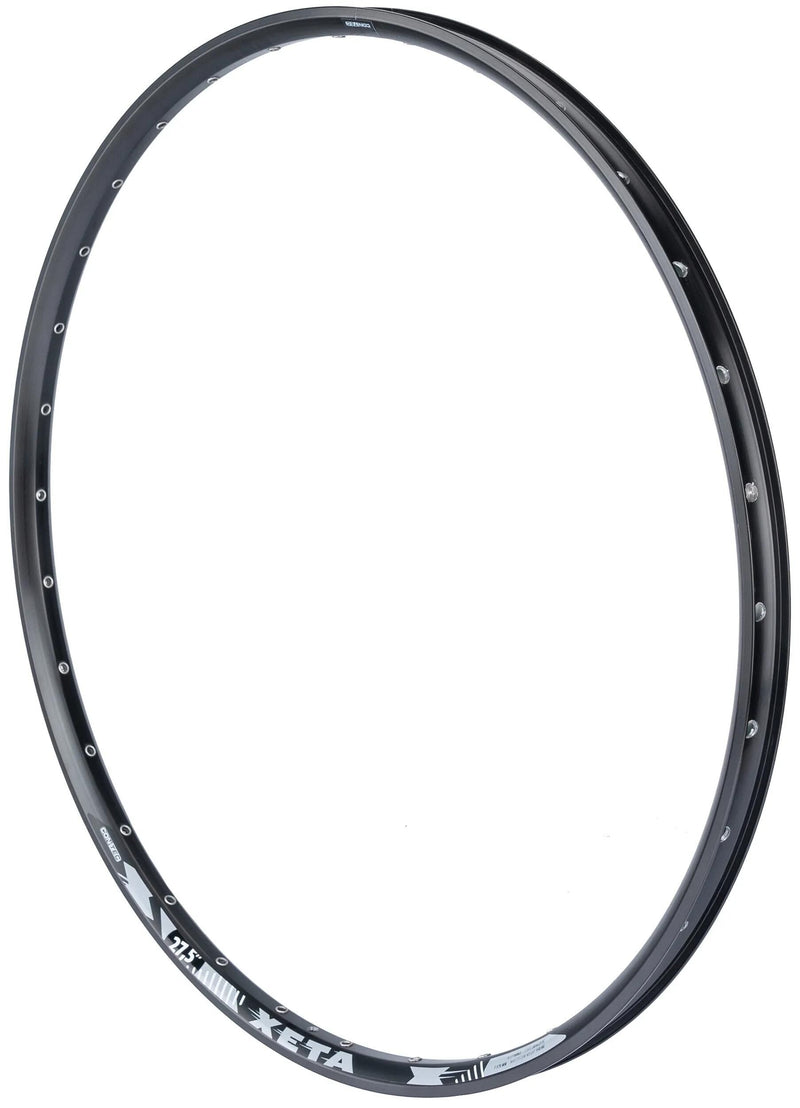Llanta contec xeta ct llantas aluminio xeta 27. 32l. 25-584, sv, negro