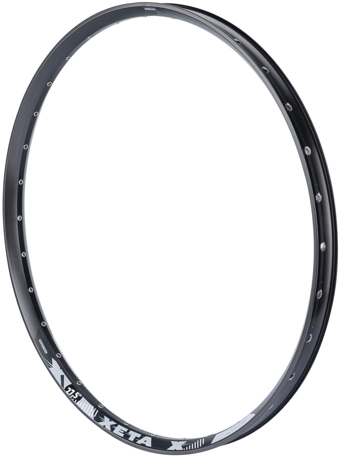 Contec velg xeta ct aluminum rims xeta 27. 32l. 35-584, sv, black
