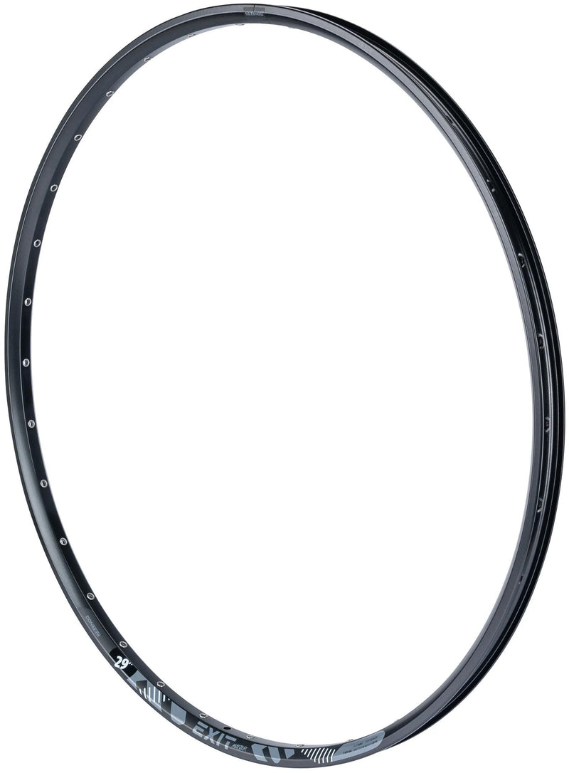 Llantas contec exit ct aluminio salida 29, 32 l. 23-622,sv,negro