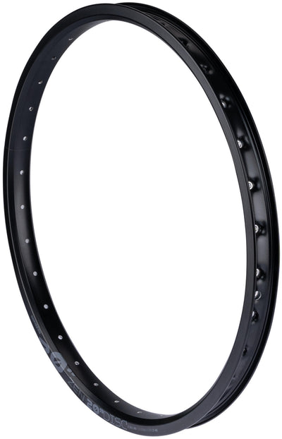 Contec velg zen 20 disc ct aluminum rims zen 20 d 20 , 32l. 25-406,sv,schw