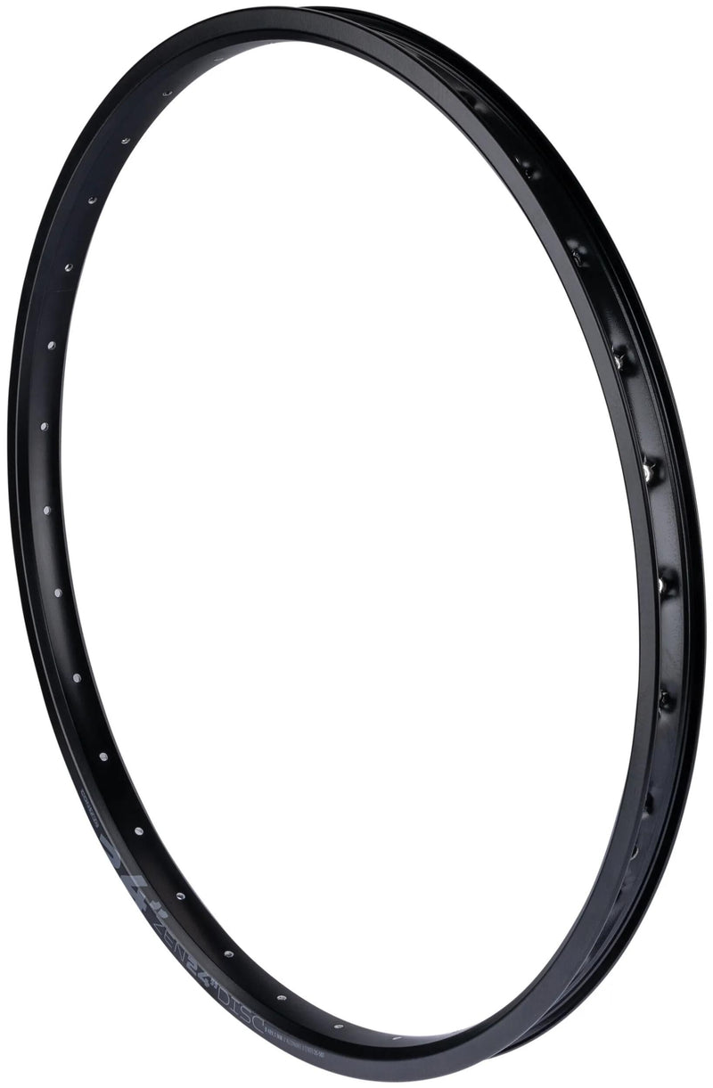 Contec felge zen 24 disc ct aluminum rims zen 24 d 24 , 32l. 25-507,sv,schw