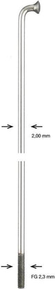 Alpina spaak spoke sst 2x142 mm