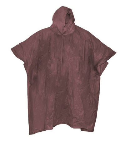 Poncho de lluvia Benson duradero