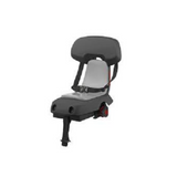 Polisport Guppy junior achterzitje. Kleur: grijs - afbeelding 1