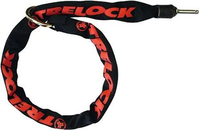 Trelock Zr 455 140 8 Cadena de pacientes hospitalizados - Negro