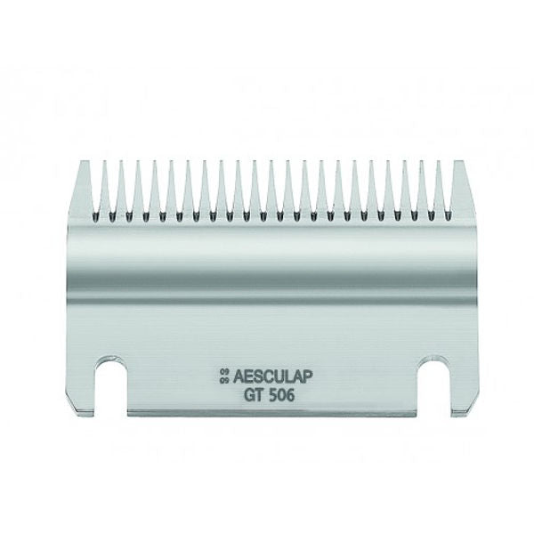 Aesculap econom lama inferiore econom 24 denti altezza taglio 3mm