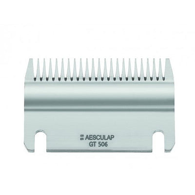 Aesculap econom hoja inferior econom 24 dientes altura de corte 3mm