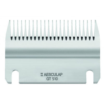Aesculap econom hoja inferior econom 24 dientes altura de corte 5mm