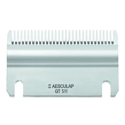 Aesculap econom hoja inferior econom 31 dientes altura de corte 1mm
