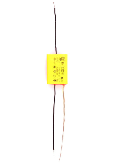 Condensador Heiniger 2