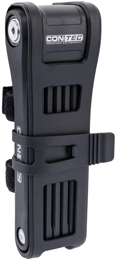 Contec vouwslot tomloc ct faltschl. tomloc 99 cm, black