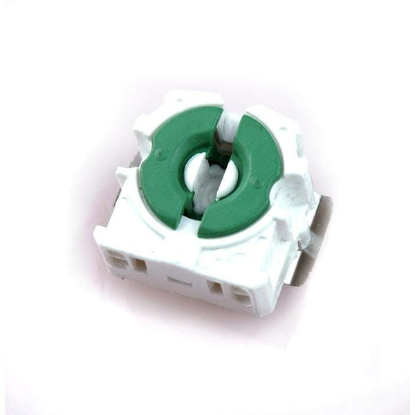 Portalámparas fluorescente Halley para