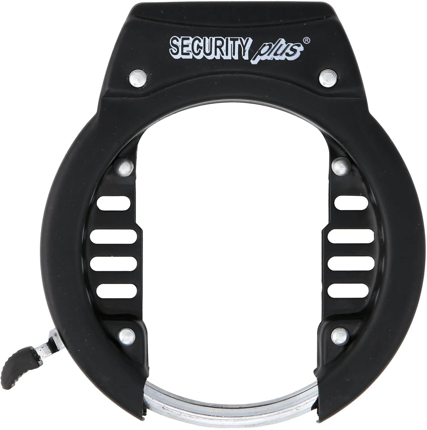 Security Plus Fr.Lock Sec.Plus Rs 60 Black