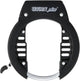 Security Plus Fr.Lock Sec.Plus Rs 60 Black