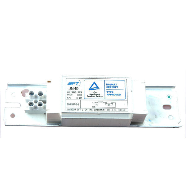 Interruptor frontal halley v 40w