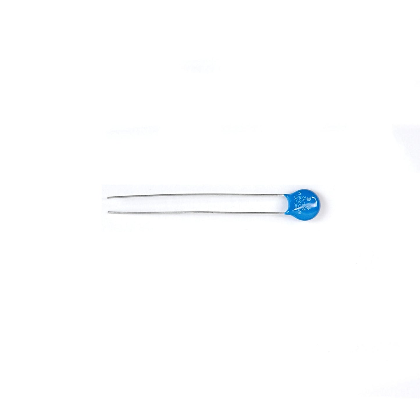 Condensador de supresión de interferencias Halley