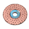 Hoefslijpschijf super gold 115mm