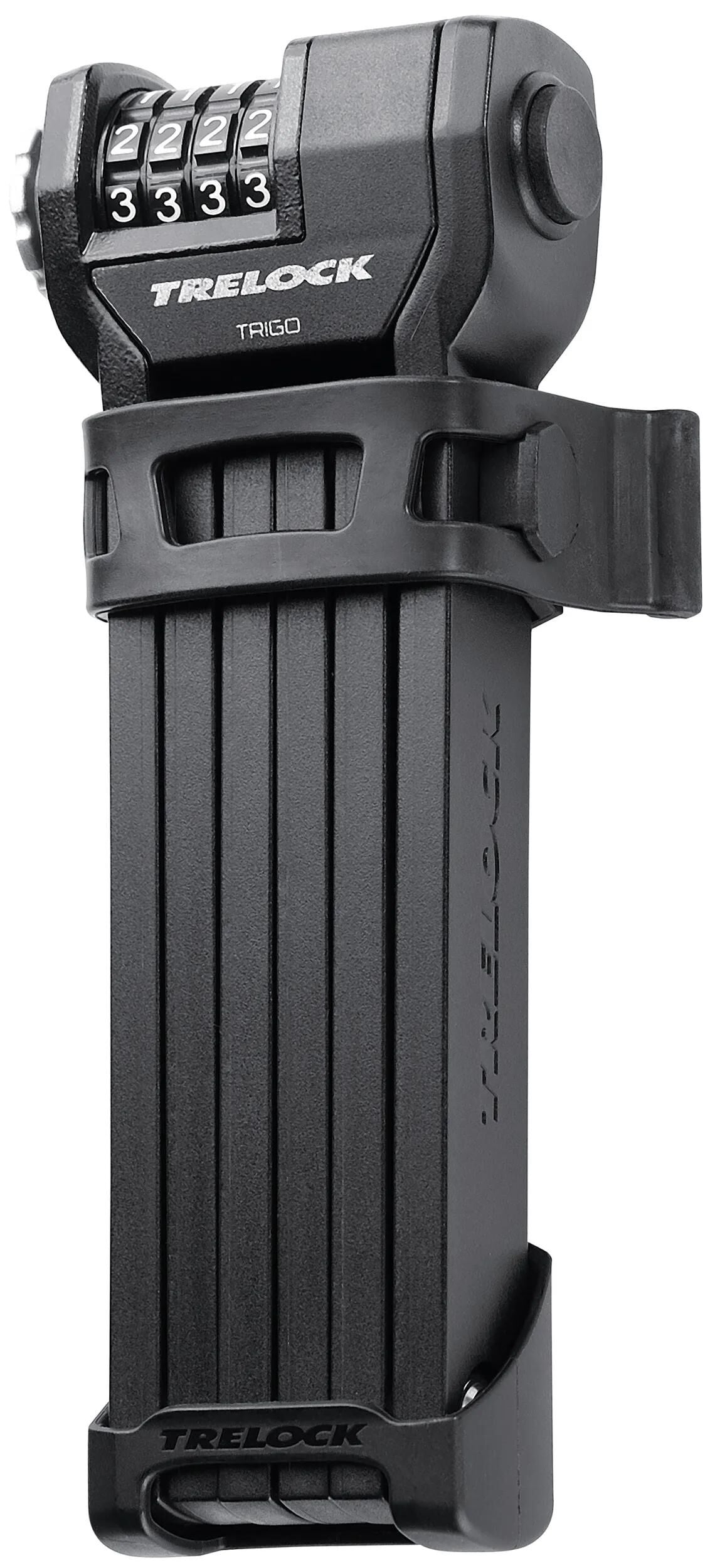 Trelock FS 360 Code Foldeslot 85cm Black