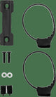 Trelock FS 360 Code Foldeslot 85cm Black