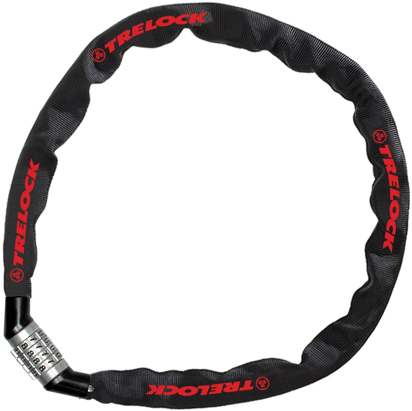 Trelock BC C115 60 4 Black chain lock