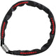 Trelock BC C115 60 4 Black chain lock