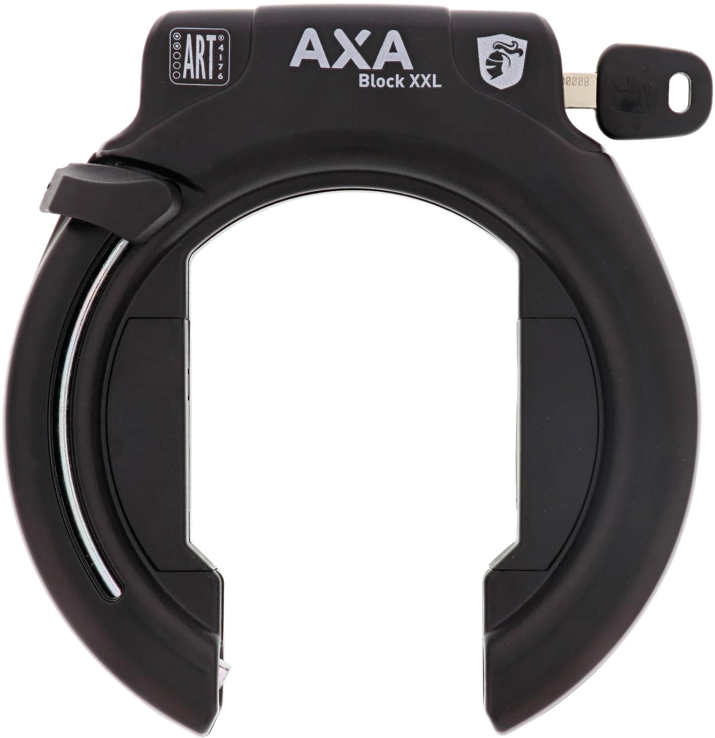 Axa block xxl retractable frame lock