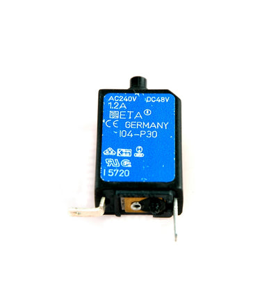 Lister liscop protezione termica lister 12amp
