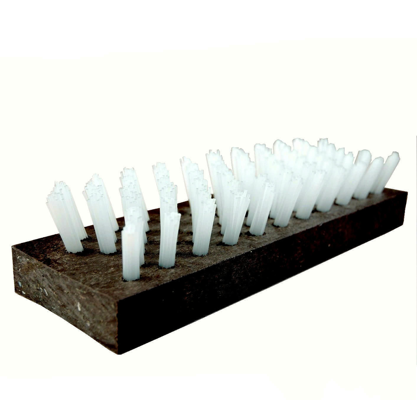 Cepillo inferior Vink para limpiabotas de acero inoxidable