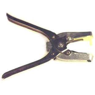 Alicates para crotales gigantes