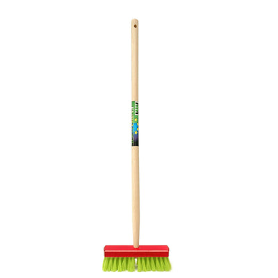 Connex kindergereedschap bezem 76cm - flor59910
