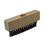 Mm eurotool cepillo para malas hierbas mm suelto