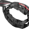 TRELOCK BC 380 - Lock de cadena de bicicletas 85 cm - Negro