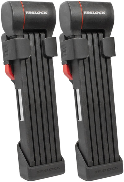 Trelock FS480 COPS Vouwslot 100cm Zwart