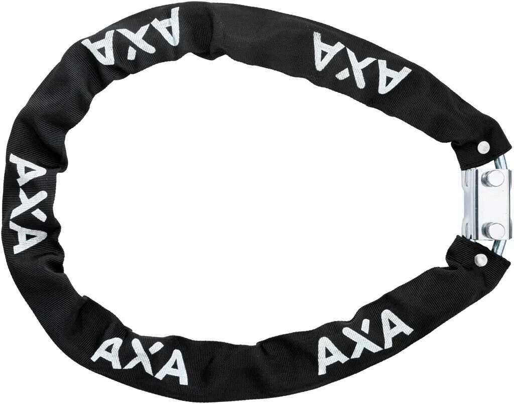 candado de cadena Hawk negro 100cm
