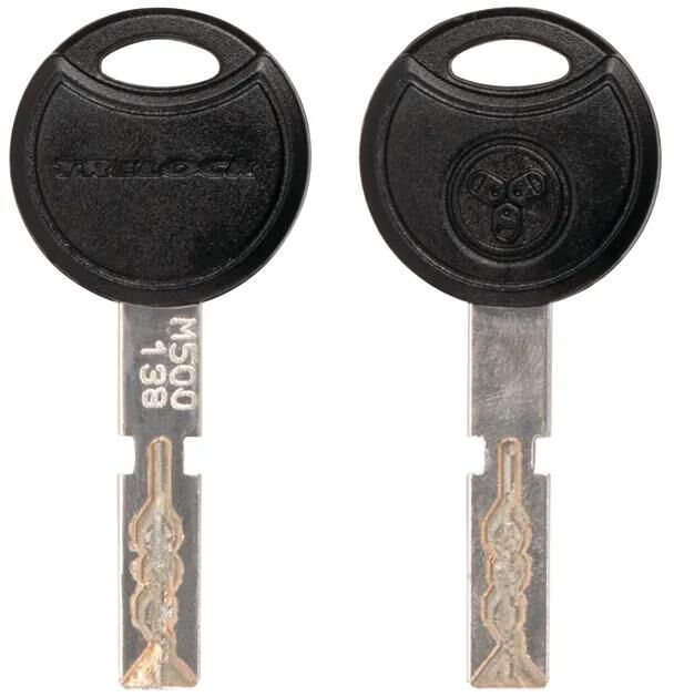Anello blocco Trelock Rs 481 Protect-O-Connect XXL AZ