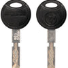Trelock rahmenschloss rs 481 xxl frame locks rs 481, 92 mm, naz