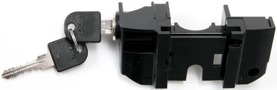 Cerradura de batería Axa bat.lock f.rack gepaecktraeger