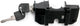 Axa blocco batteria bat.lock f.rack gepaecktraeger