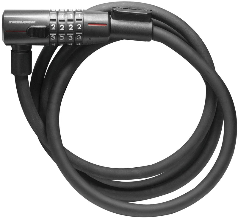 Blocco cavo TRELOCK KS312 Codice numerico da 85 cm