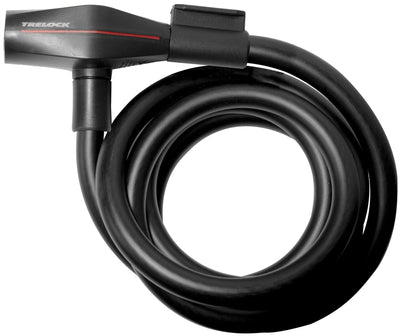 Trelock SK 415 180 15 Fietskabelslot Zwart