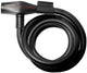 Trelock SK 415 180 15 Localización de cable de bicicleta Negro