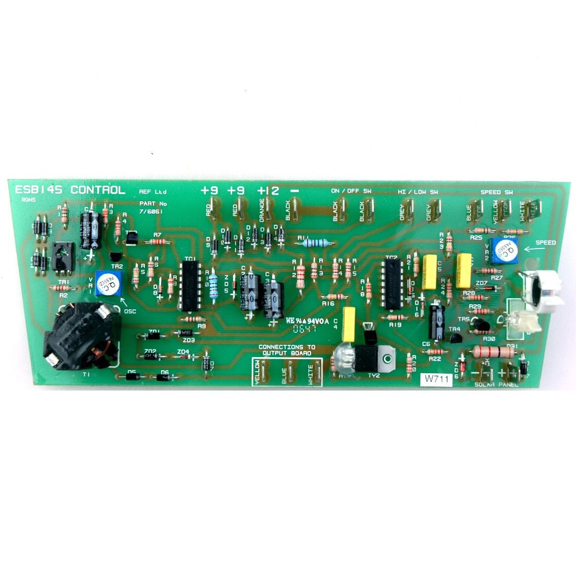 Stampa Euroguard vb500