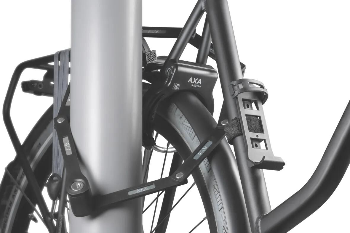 Porta cerradura Axa fold lite 80