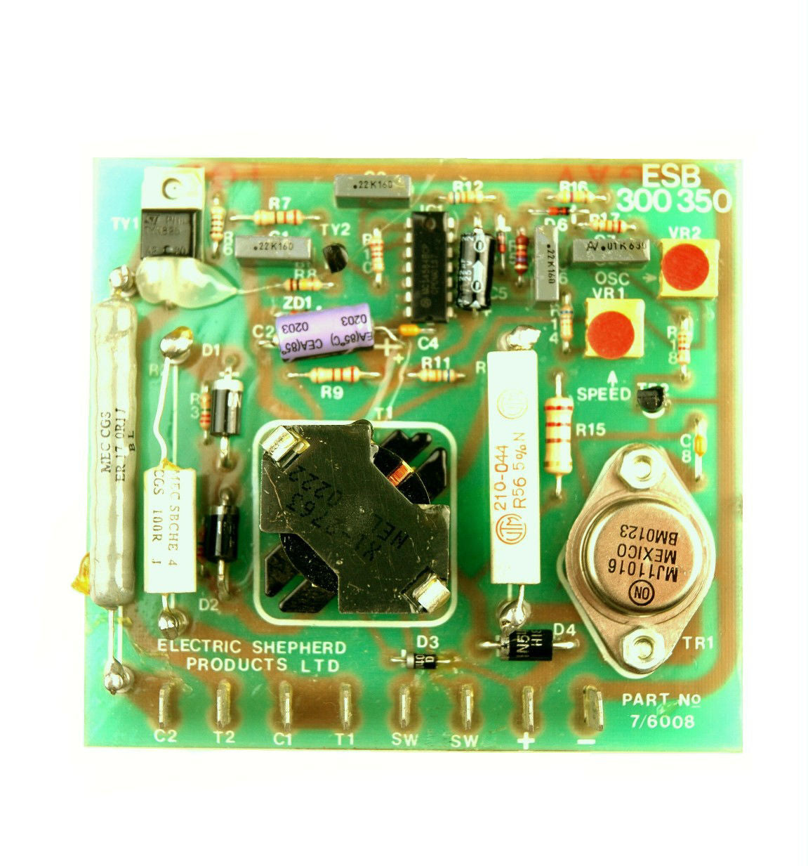 Controllo stampa Euroguard a3000