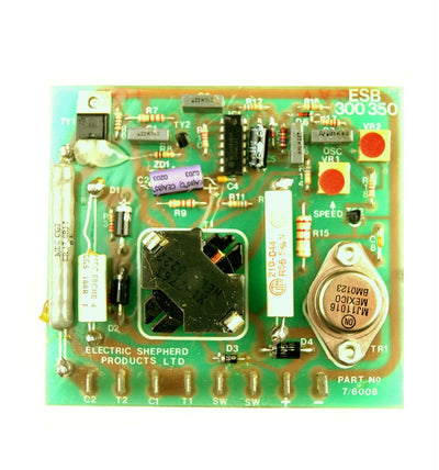 Euroguard print controle a3000