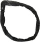 Contec cijfer-kettingslot powerloc ct comb.cha.lock powerloc 6mm x 75cm black