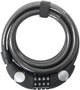 Contec Figura Spiral Cable Lock Ecoloc